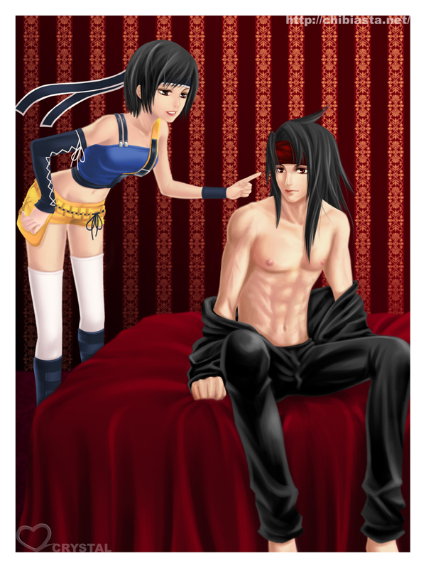 + Vincent and Yuffie +