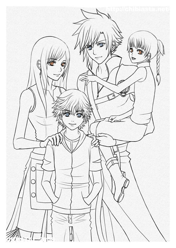 x Family x by chibiasta on DeviantArt