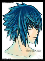 x Noctis Lucis Caelum x by chibiasta