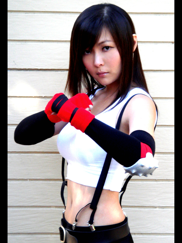 Cosplay - Tifa Lockhart FFVII