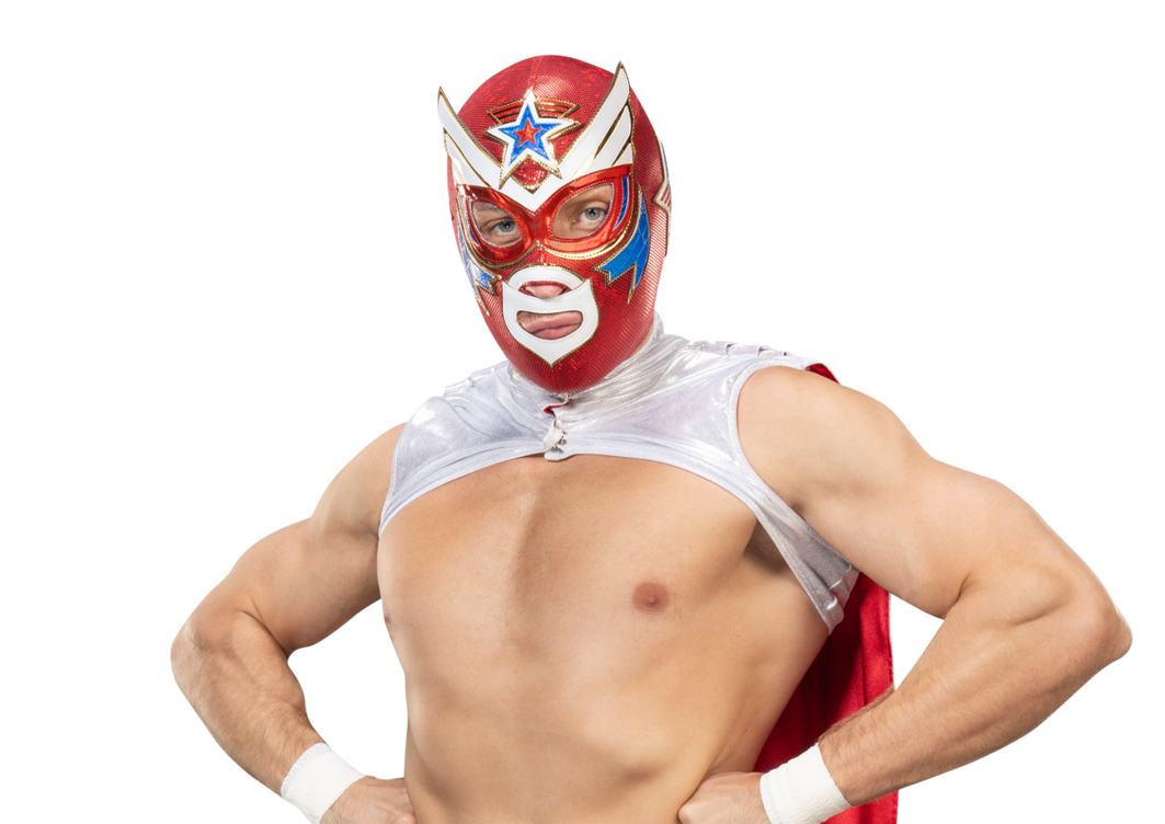Rayo Render WWE Rayo Americano PNG Render 2026 by Yanrtbtn on DeviantArt
