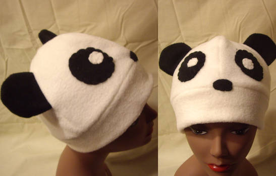 Panda Hat