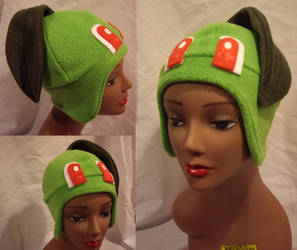 Chikorita Hat