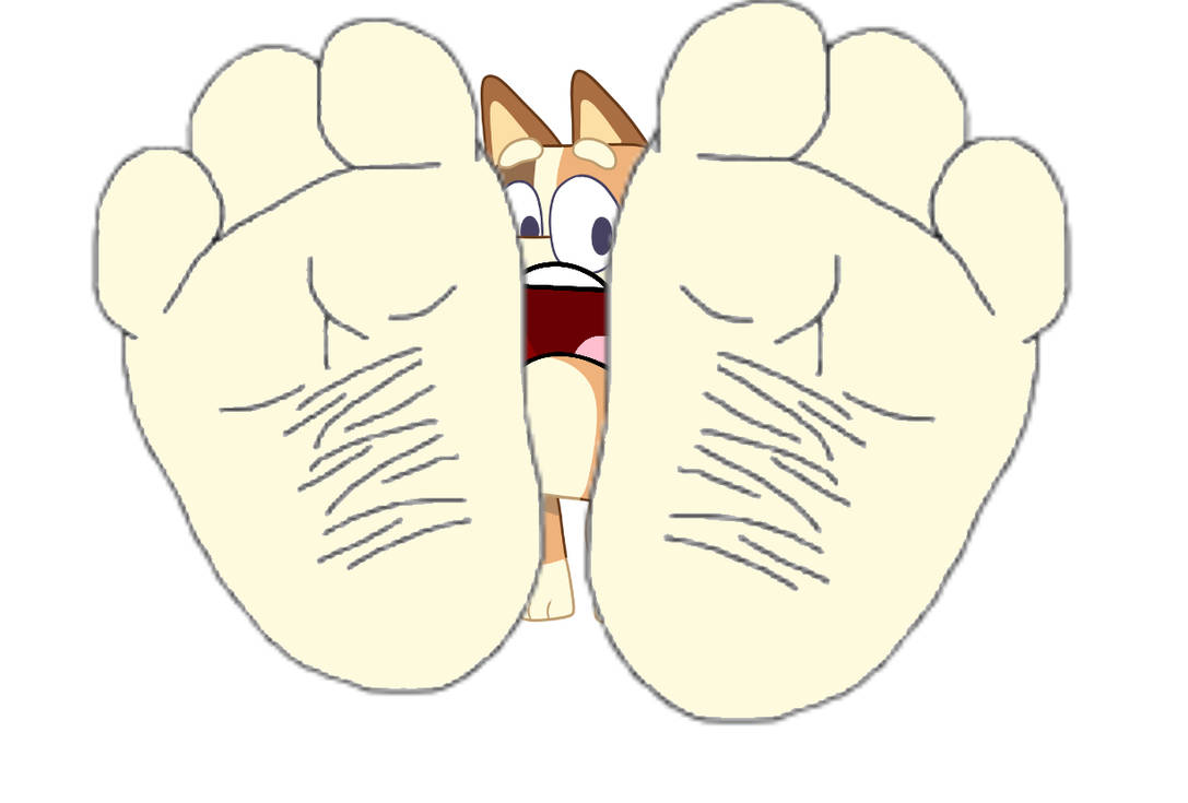Chilli Heeler foot growth by Josh10186826 on DeviantArt