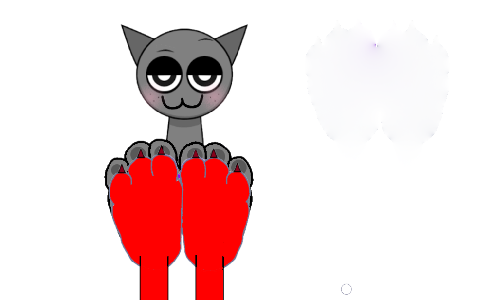 Gray Raddy Raddy and Gray Play Footsies by Josh10186826 on DeviantArt