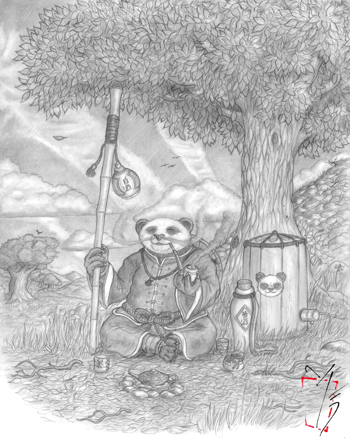 Pandaren Brewmaster