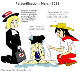 Personification: March 2011