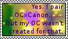 OcXCanon stamp