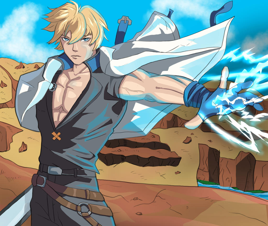 Ky Kiske Guilty Gear Strive By Charizawa On Deviantart Ky Kiske Guilty Gear Strive By Charizawa On Deviantart