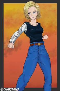 Explore The Best 人造人間18号 Art Deviantart Explore The Best 人造人間18号 Art Deviantart