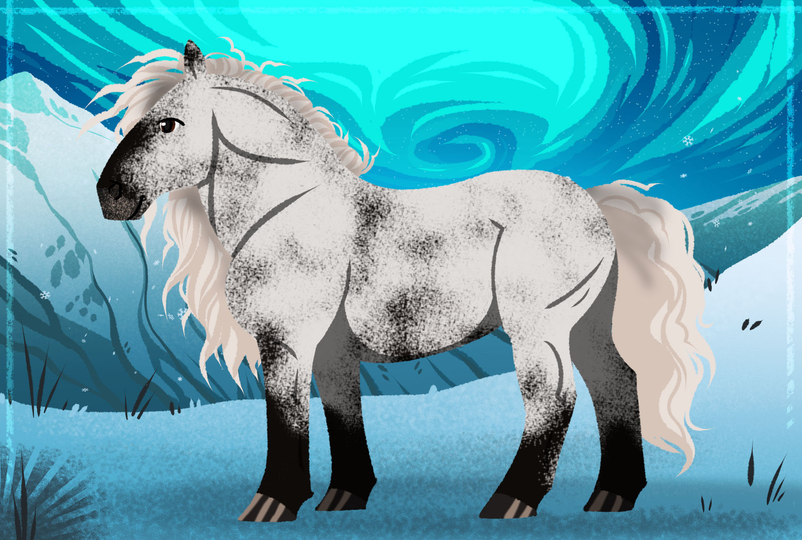 David and Goliath by amalthea2010 on DeviantArt