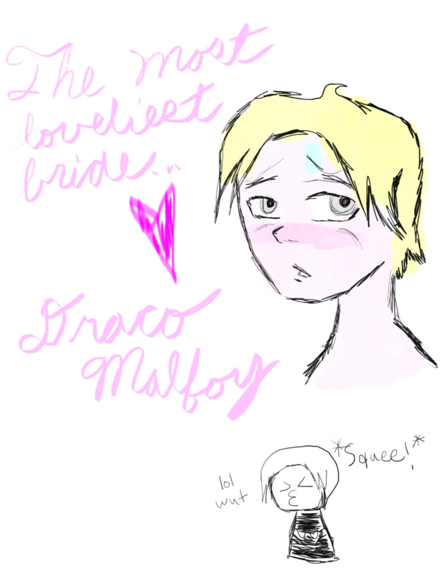 Draco Malfoy, starring in... by ZombiexFood
