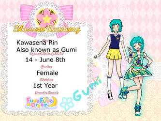 Application: Kawasena Gumi