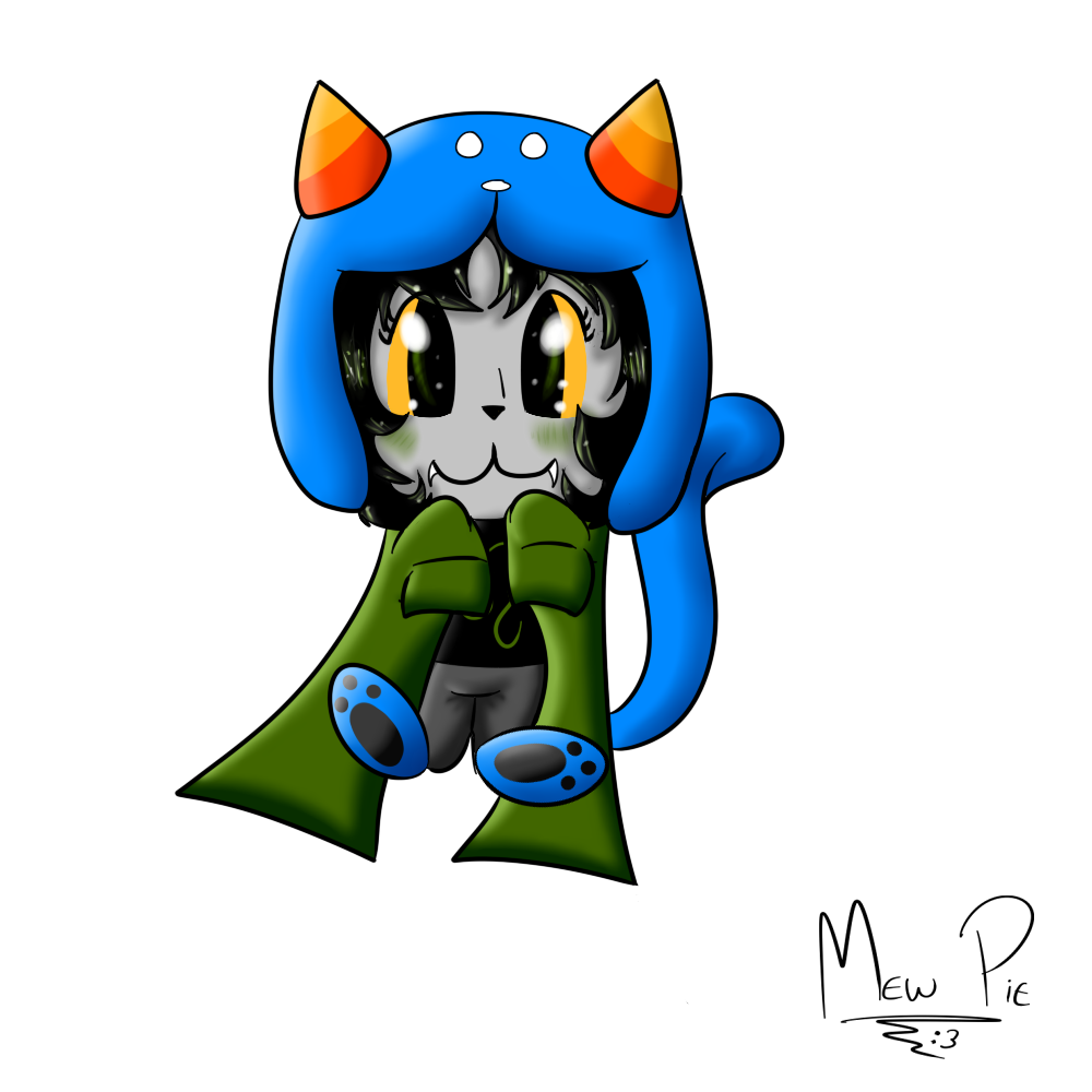 Chibi Nepeta