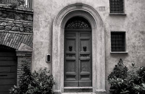 The Front Door