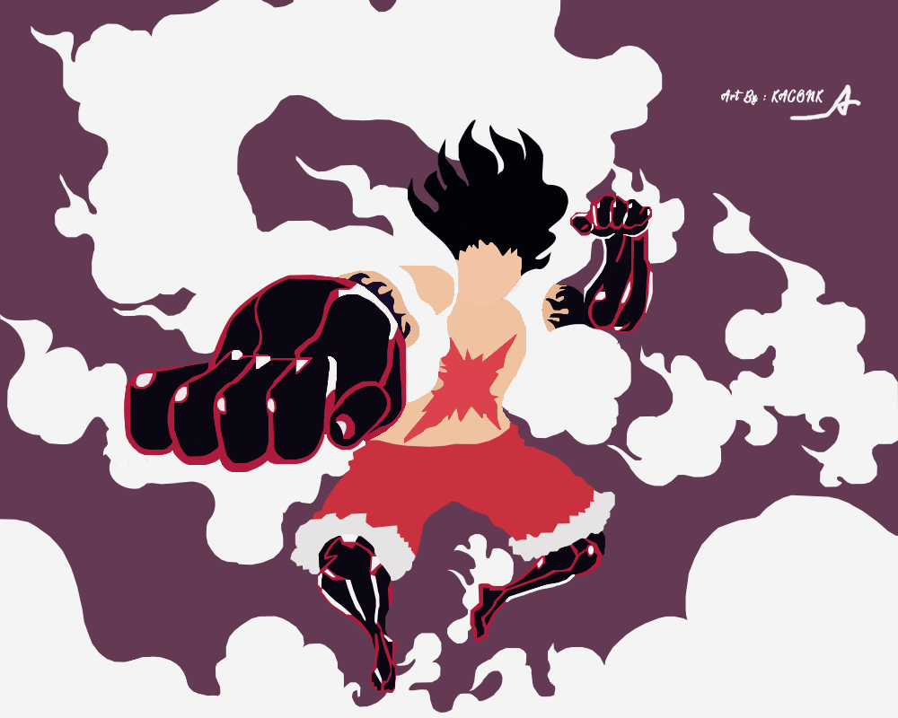 Hãy cùng ngắm nhìn hình ảnh về Luffy Gear 4 Snake Man Minimalist đầy đủ sự sáng tạo và tính chất độc đáo của nó. Chi tiết từng nét vẽ trên hình tạo nên một sự kết hợp hoàn hảo giữa tinh tế và tối giản, khiến bạn không thể rời mắt khỏi tác phẩm này.