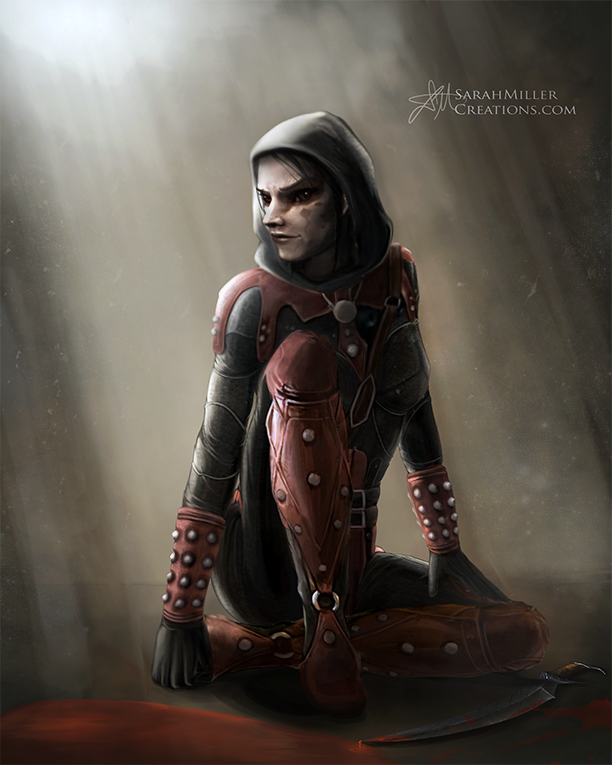 Skyrim Astrid Fan Art skyrim-astrid-fan-art