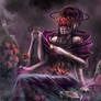 Nefara, Goddess of Death and Decay