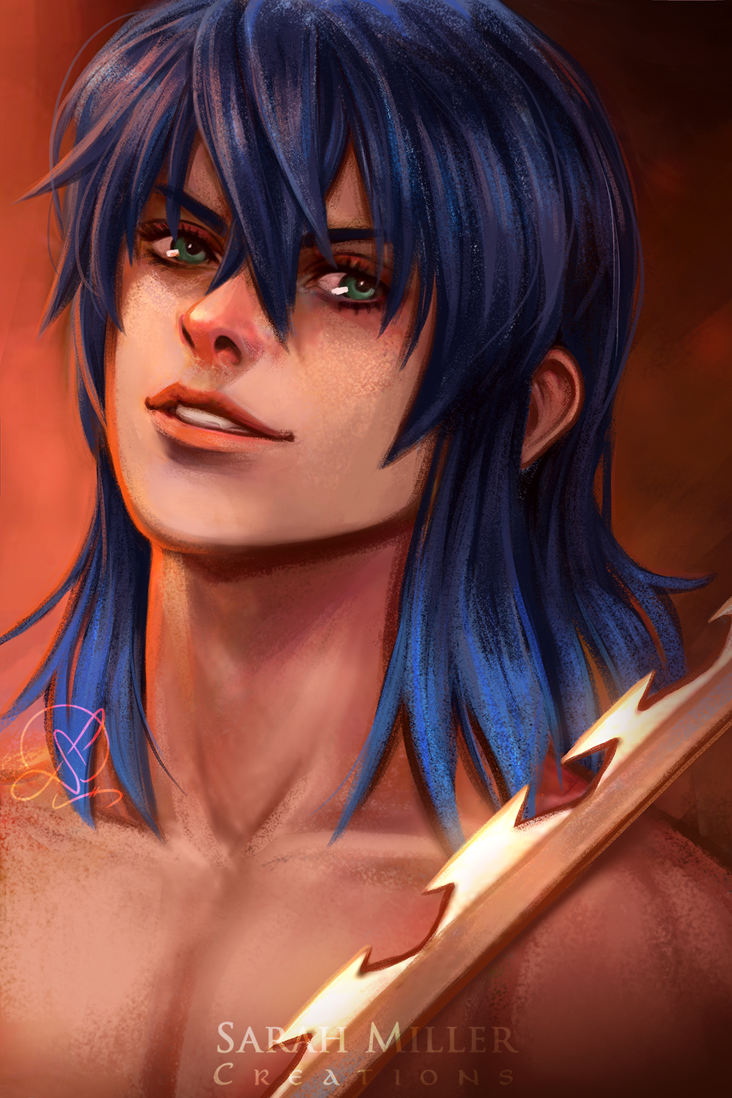 Inosuke by SarahMillerCreations on DeviantArt