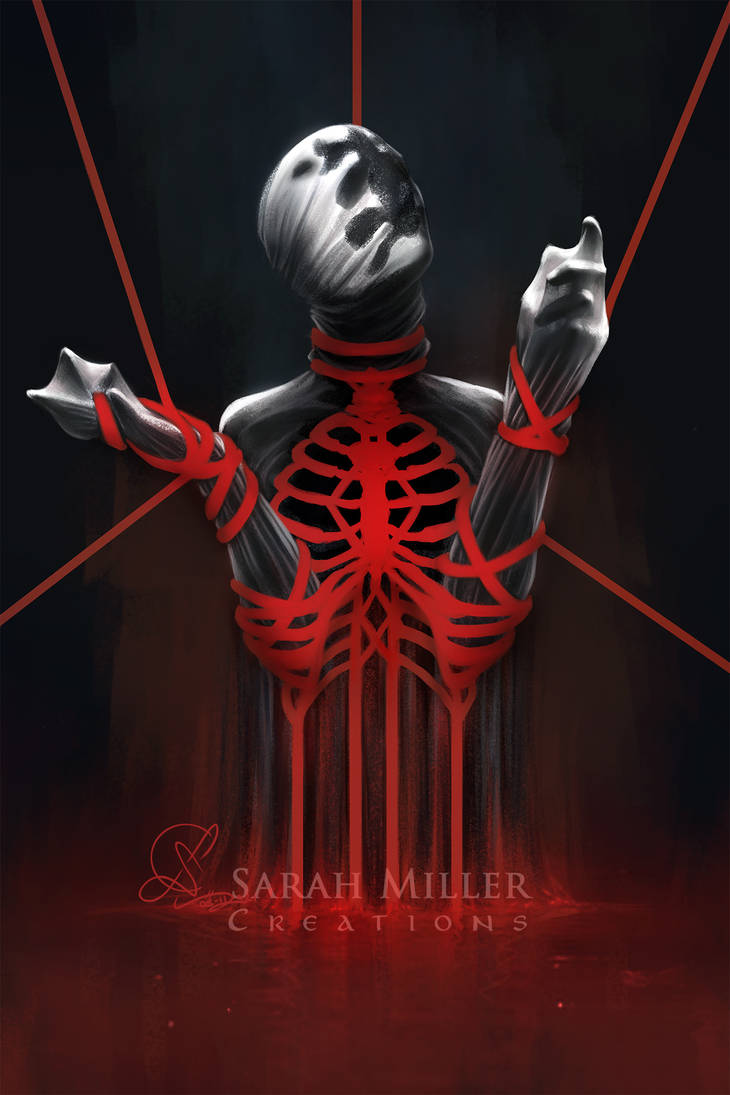 Bound by SarahMillerCreations on DeviantArt