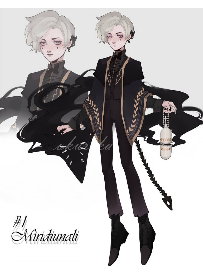 adopt mer #1 (CLOSED) by okureka on DeviantArt