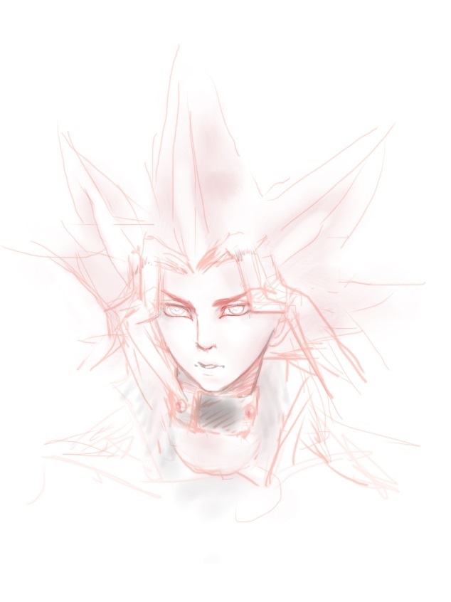 Sketch Yugi