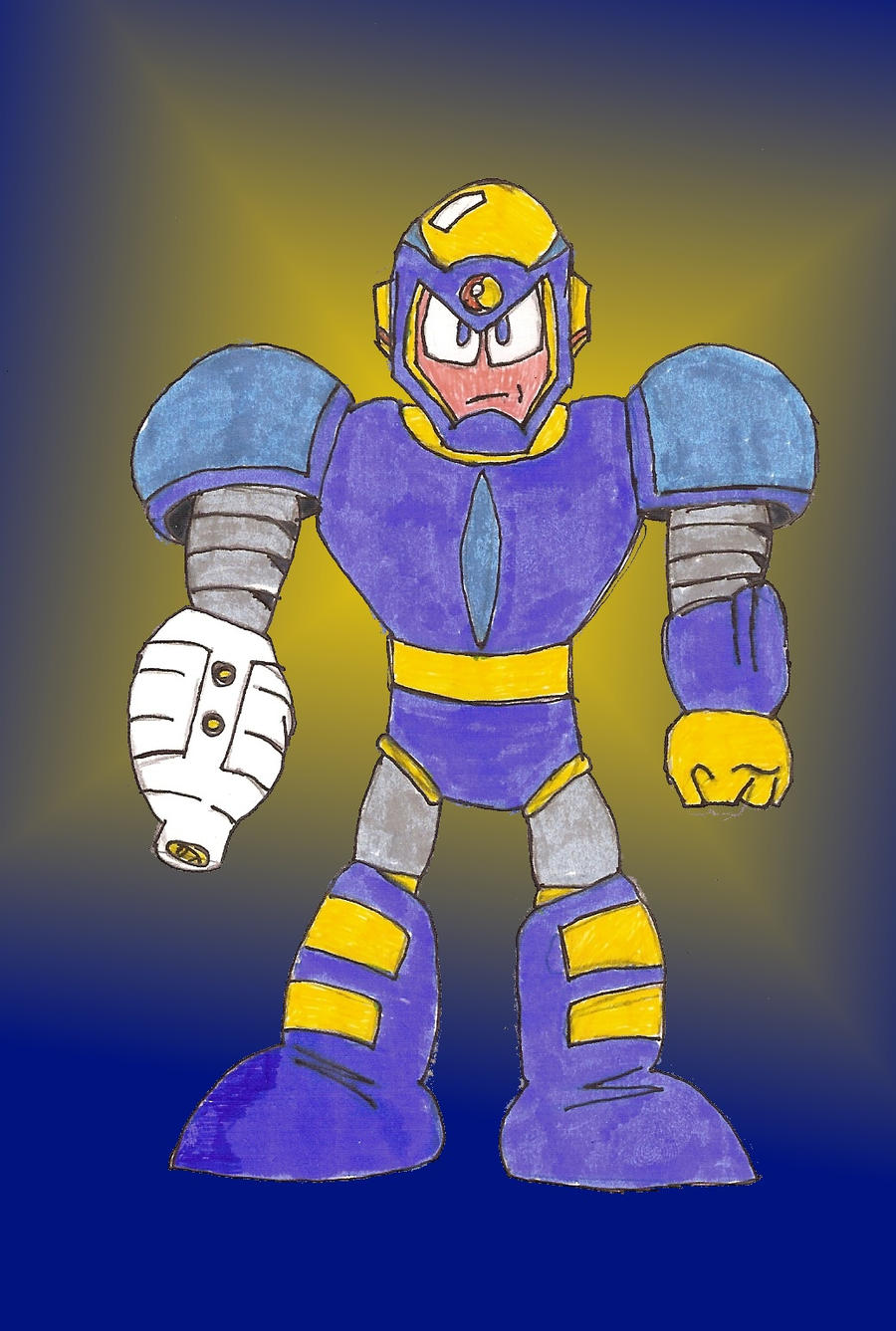Flashman No Color Flashman by IaMbUbBlEmAn on DeviantArt
