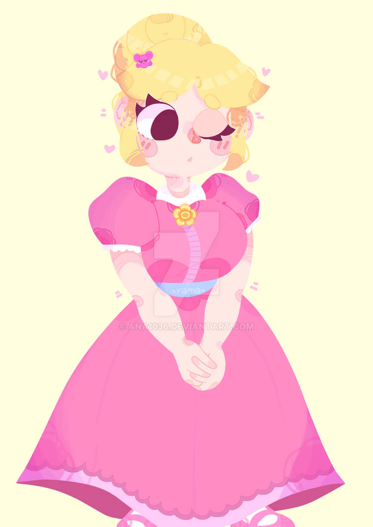 Skin Ripper Pink Piper Pink skin by ana1036 on DeviantArt