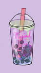 Mermaid Tea by thanatonaucy