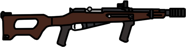 Walfas Weapons Tacticool Mosin Rifle By Red Imprisoner On Deviantart