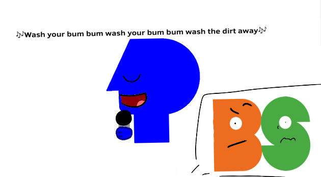 P-head sings wash your hands (bum bum) by heykids by JaylaDraws2010 on  DeviantArt