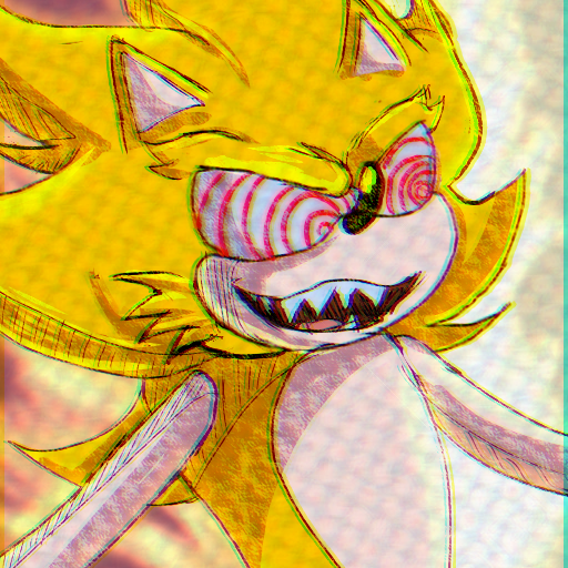 sonic fleetway by Alyrian-1 on DeviantArt