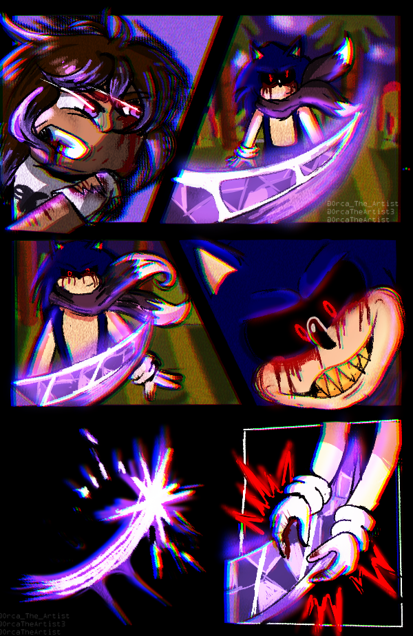 Sonic the Comic (@STC_Fleetway) / X