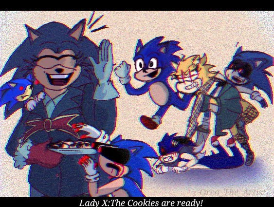 Cookies!, Sonic.Exe