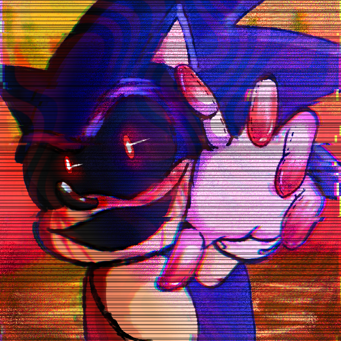 Icon for Sonic.EXE by Charity