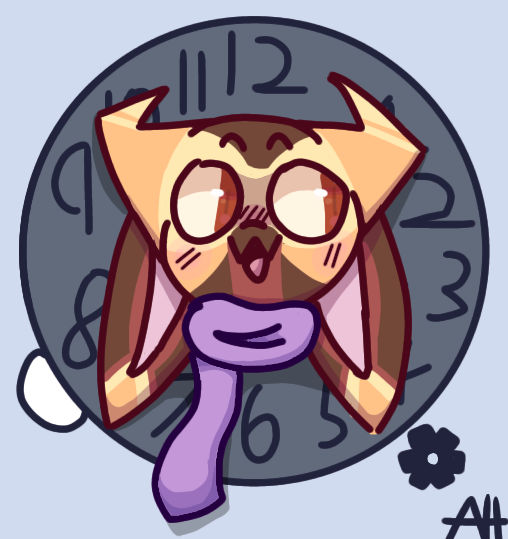 Random Clock Pfp Clockwork (PFP) by FizzleFloof on DeviantArt