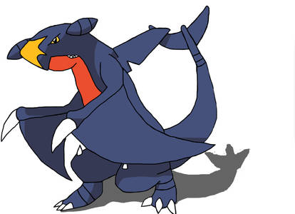 Garchomp BIO