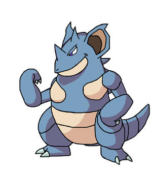 Nidoqueen BIO