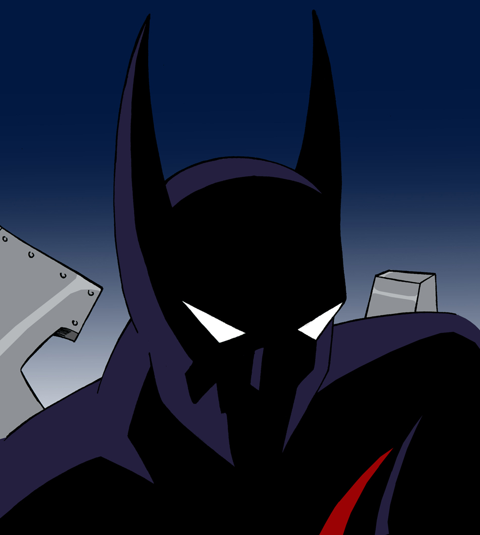Batman Beyond by Slayer18 on DeviantArt