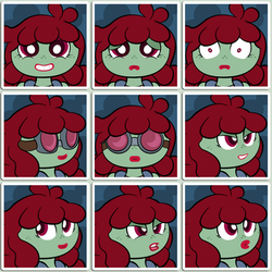 Celerine Expression Panels