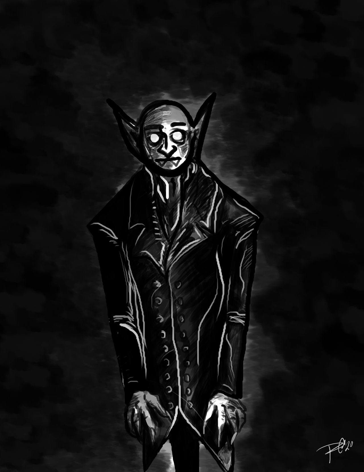 Count Orlok by RandeeLC on DeviantArt