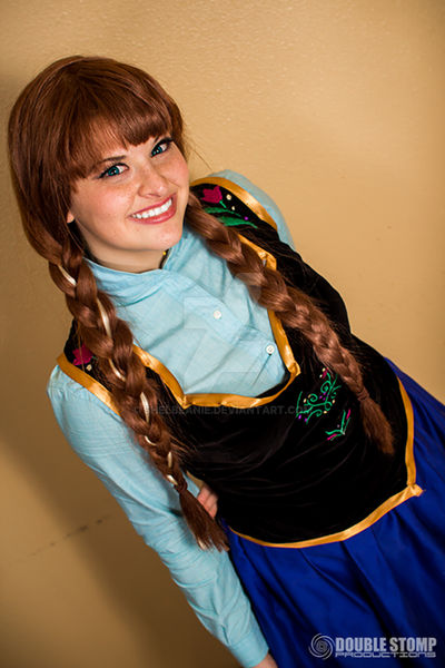 Anna of Arendelle