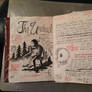Gravity Falls Journal 3: The Undead