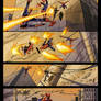 spiderman vs Ms Marvel page 8