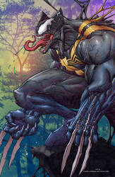 Wolverine Venom or Wolvenom
