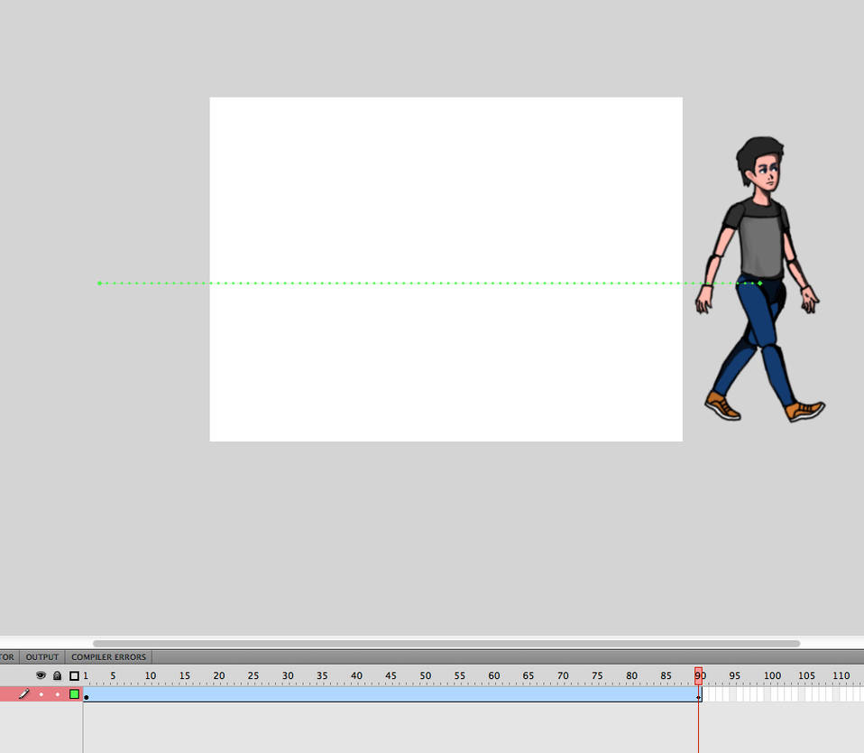 Walking Animation Test by GonzaroProduction on DeviantArt