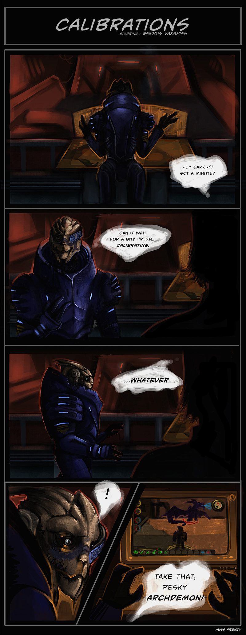 calibrations