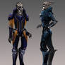 female turian concept