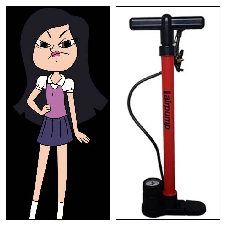 Brittney wong's body inflation by inflationfan1997 on DeviantArt