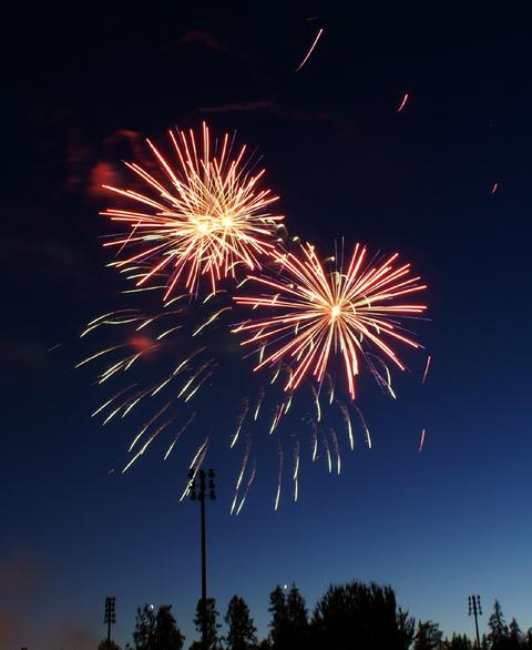 Fireworks